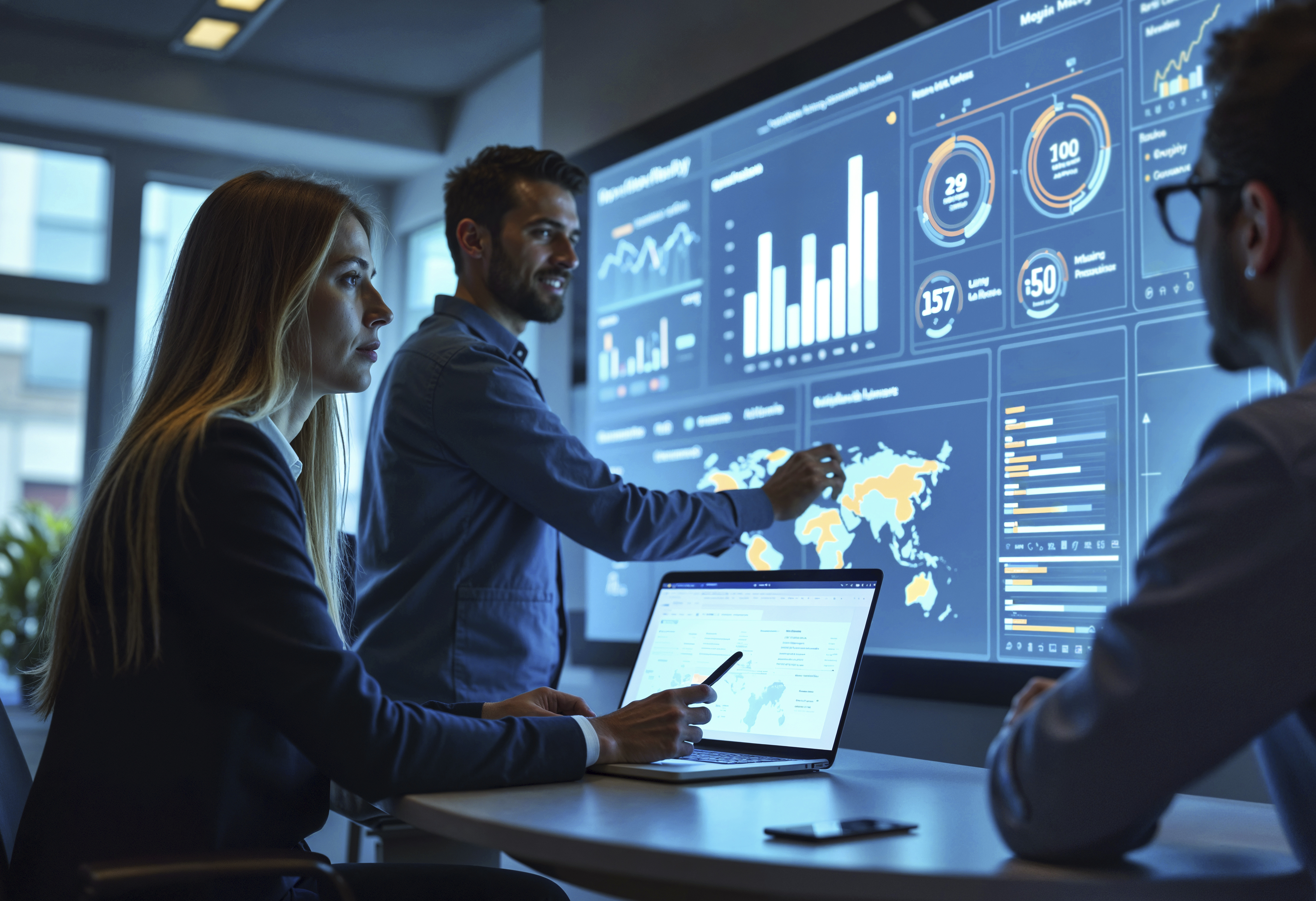 IT Strategy and Consulting